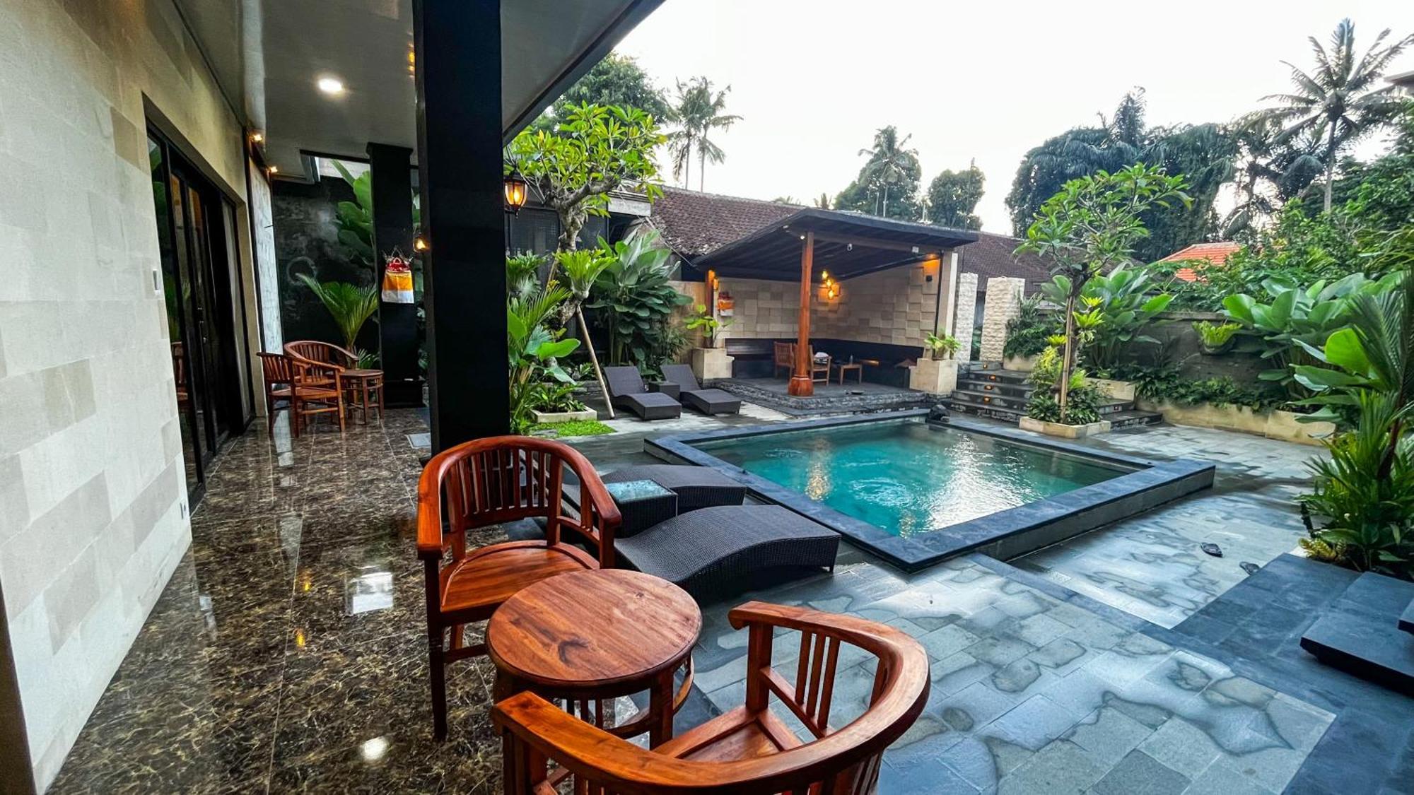 Pondok Panji Ubud Εξωτερικό φωτογραφία