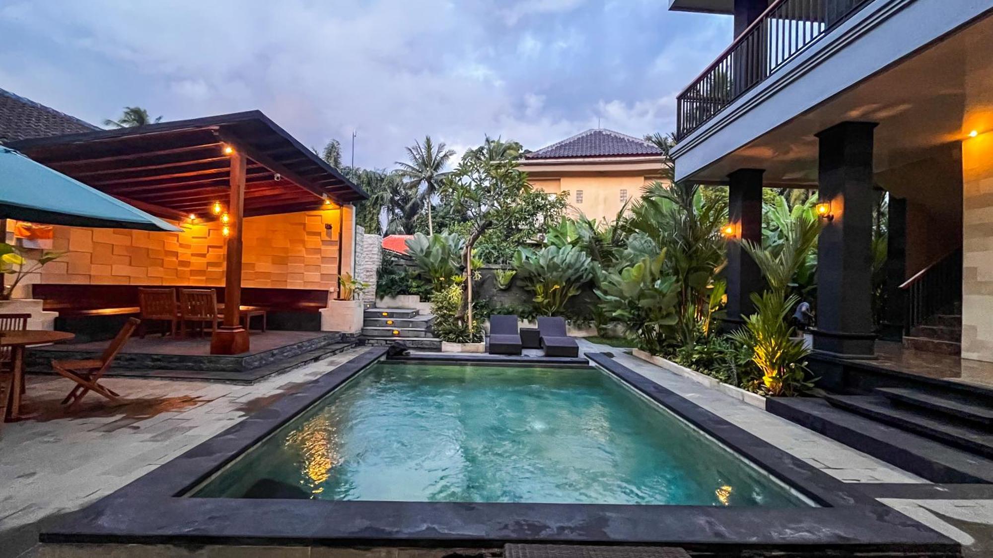 Pondok Panji Ubud Εξωτερικό φωτογραφία
