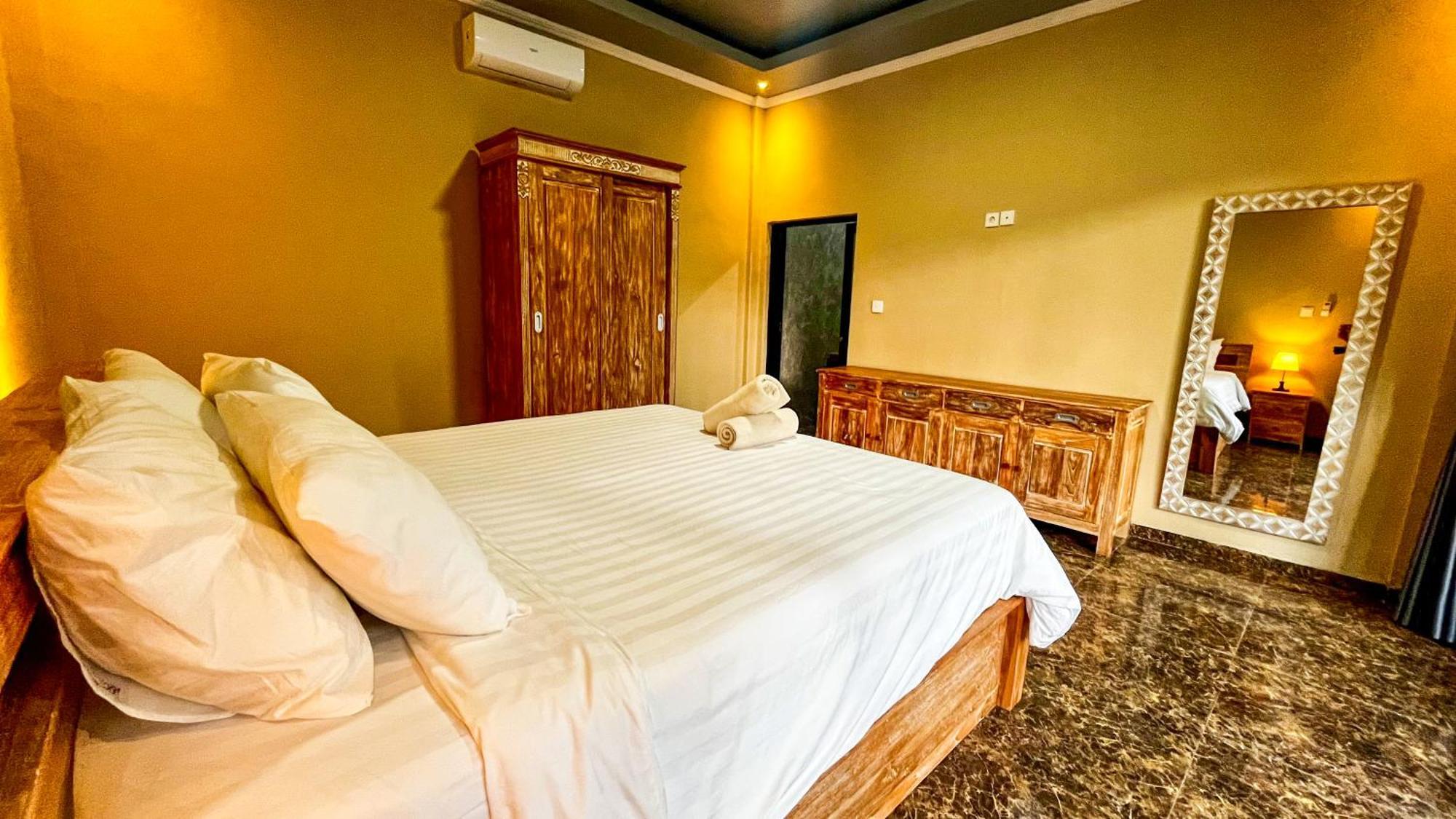 Pondok Panji Ubud Εξωτερικό φωτογραφία