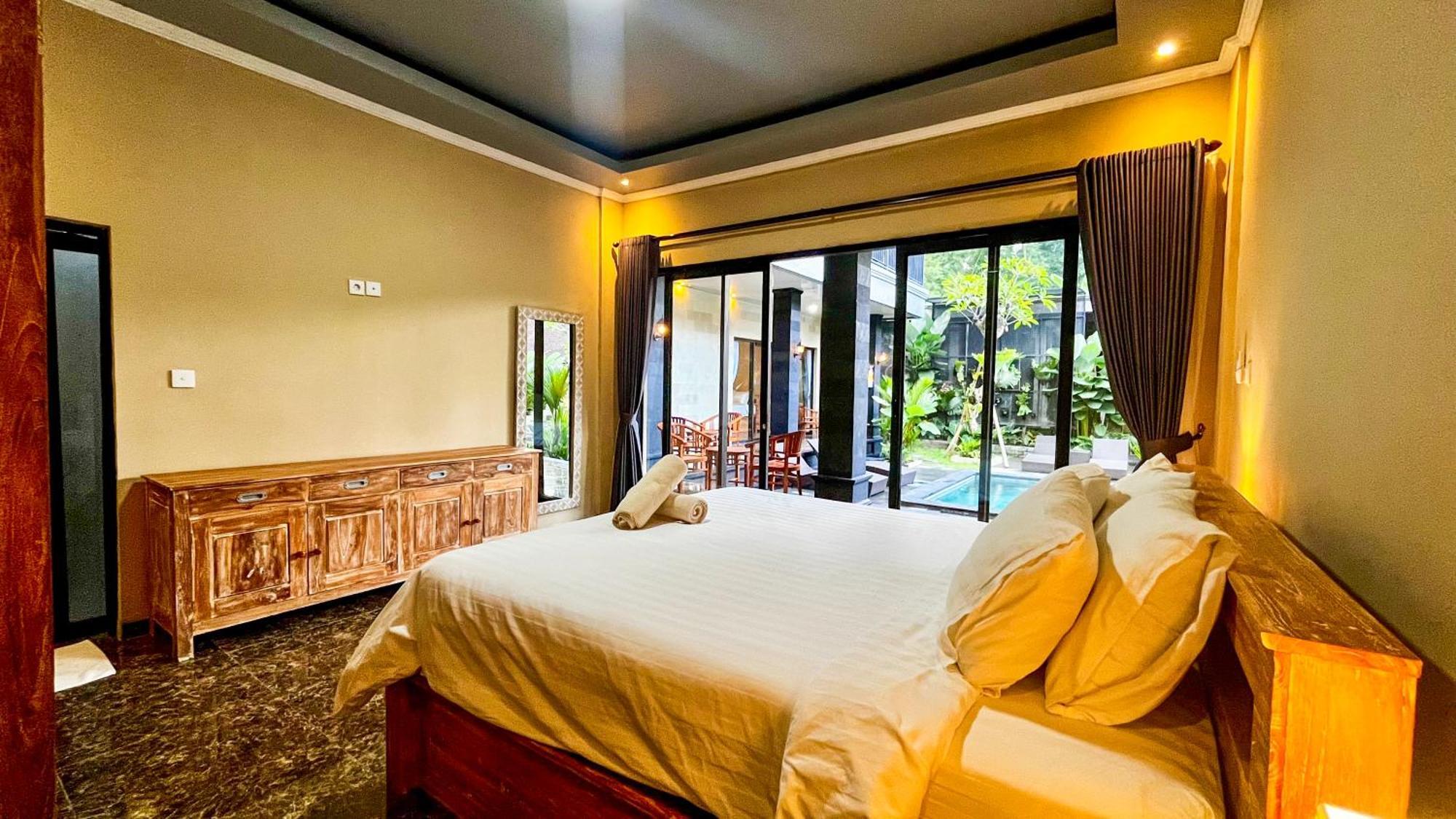 Pondok Panji Ubud Εξωτερικό φωτογραφία