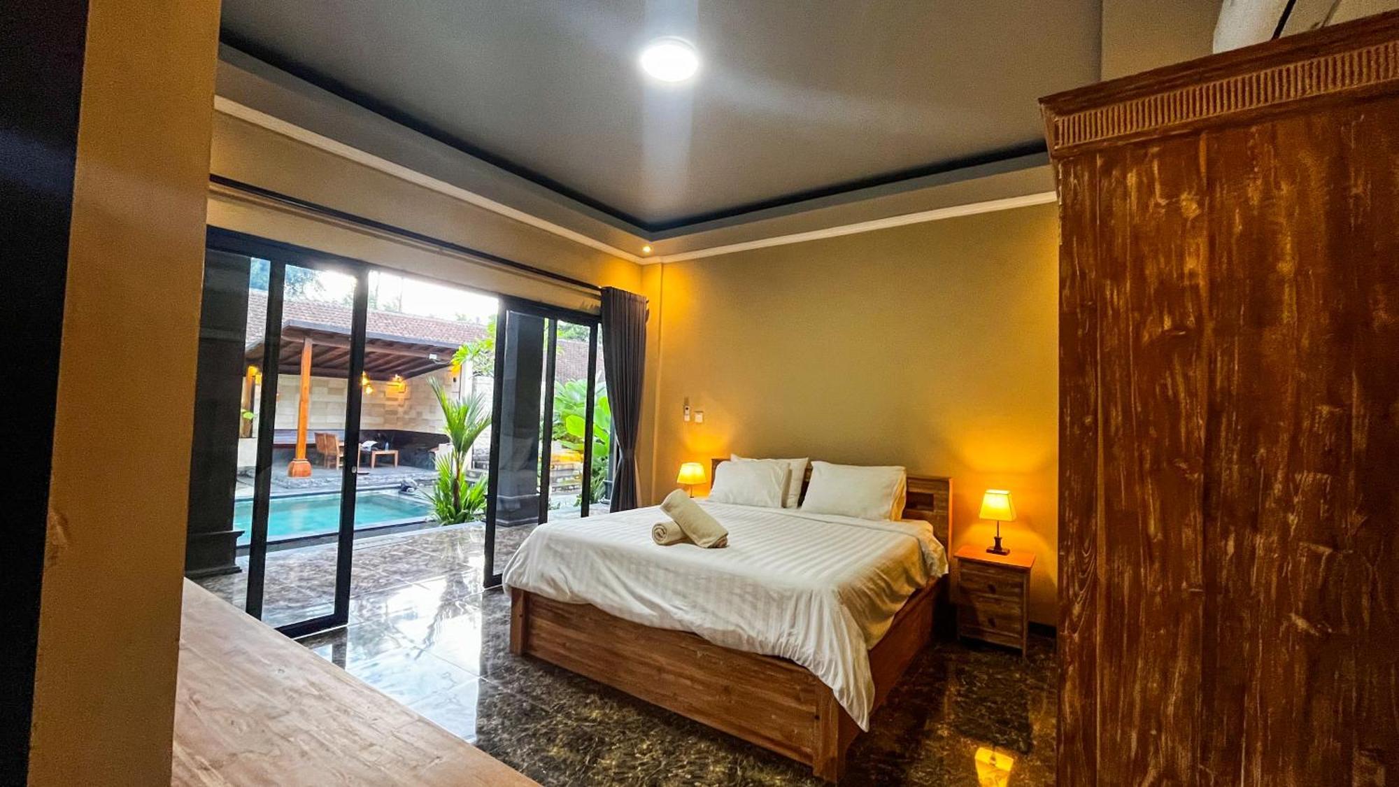 Pondok Panji Ubud Εξωτερικό φωτογραφία
