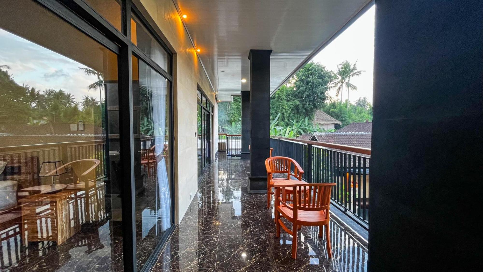 Pondok Panji Ubud Εξωτερικό φωτογραφία