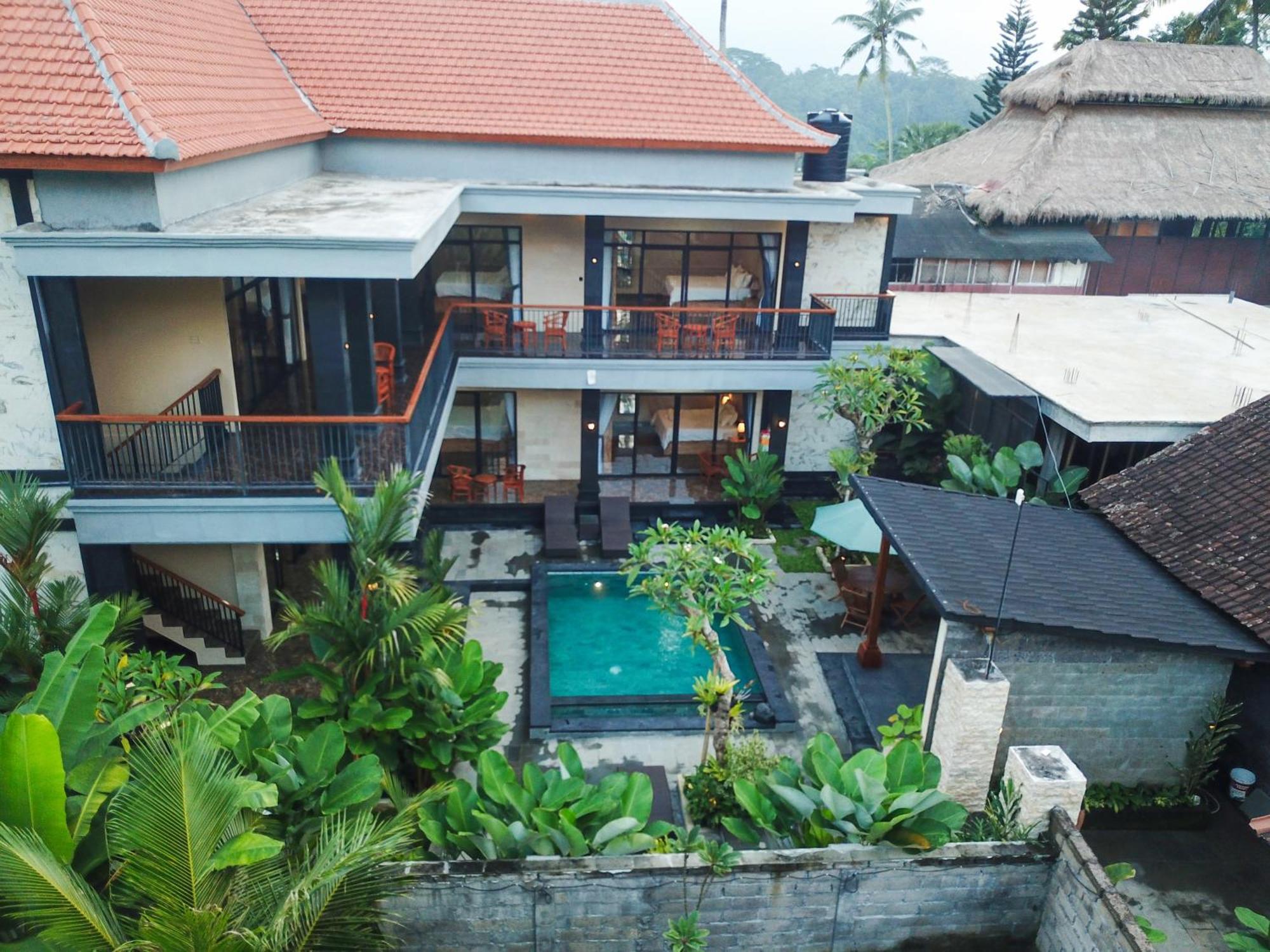 Pondok Panji Ubud Εξωτερικό φωτογραφία
