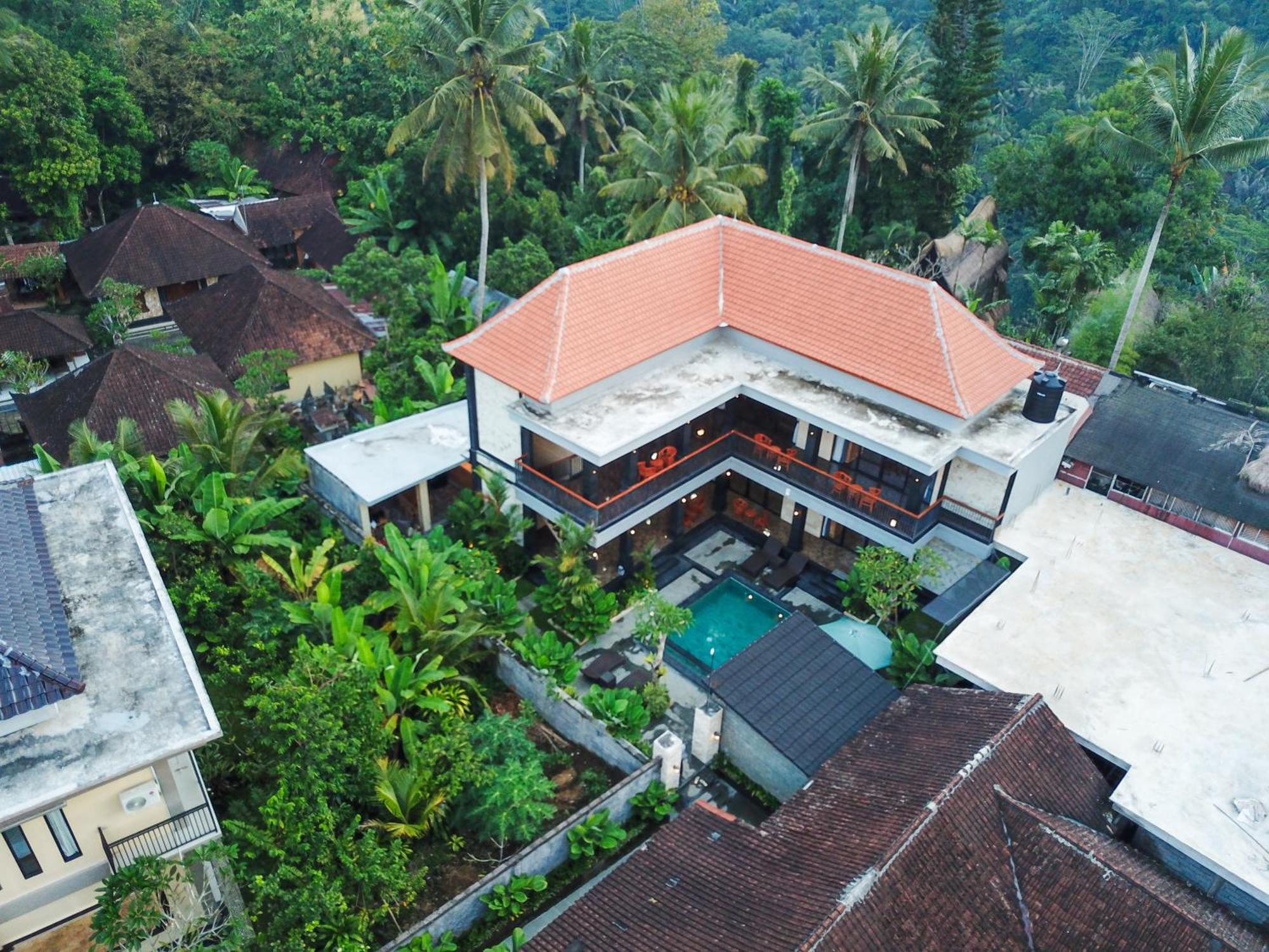 Pondok Panji Ubud Εξωτερικό φωτογραφία