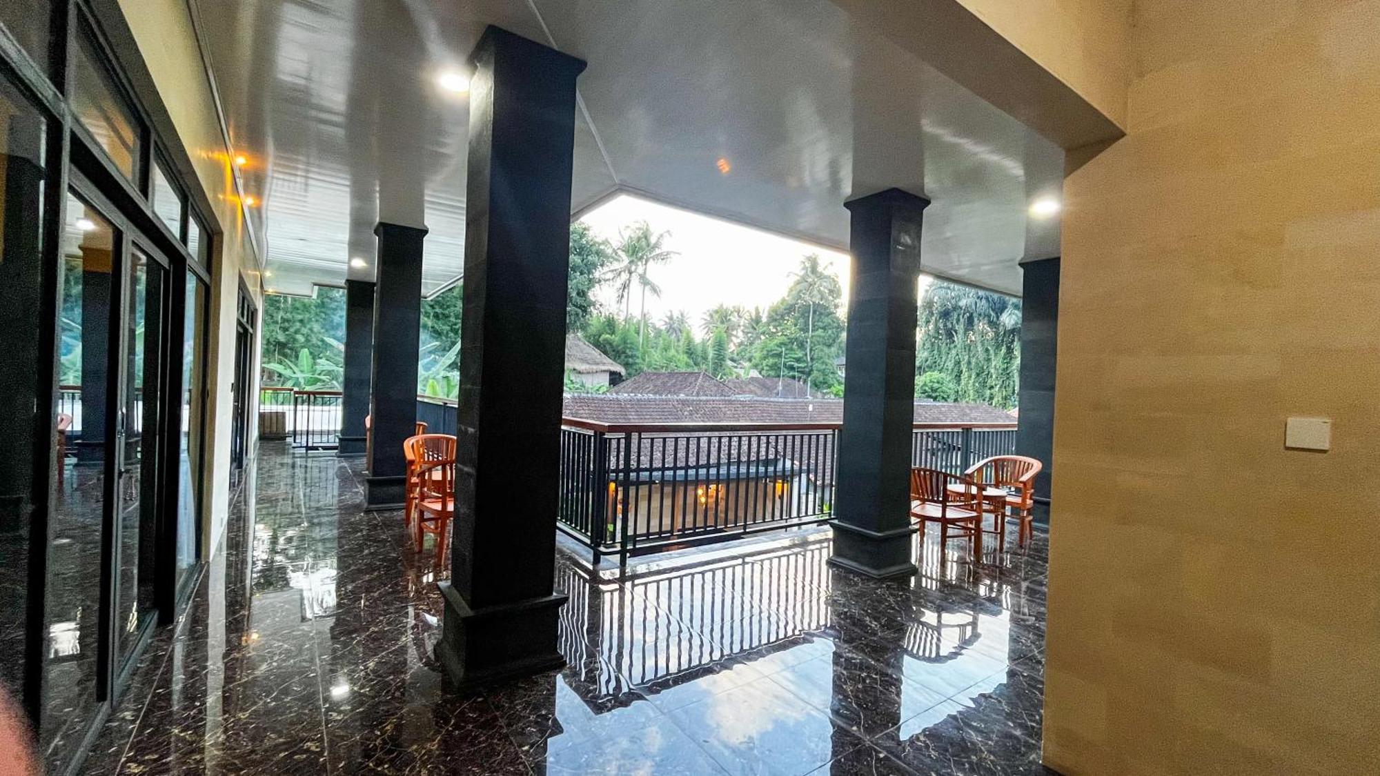 Pondok Panji Ubud Εξωτερικό φωτογραφία