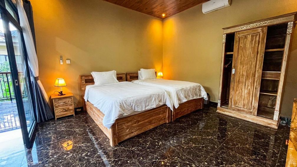 Pondok Panji Ubud Εξωτερικό φωτογραφία